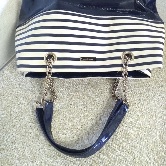 Kate Spade NY Montrose Elena Patent Leather Bag - Picture 6 of 8